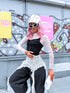 MELNA korsete "Pop Secret ST78"